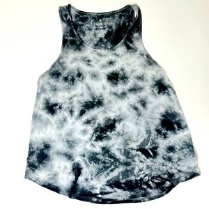 American‎ Eagle Women's Favorite Tie Dye Tank Top Size Small